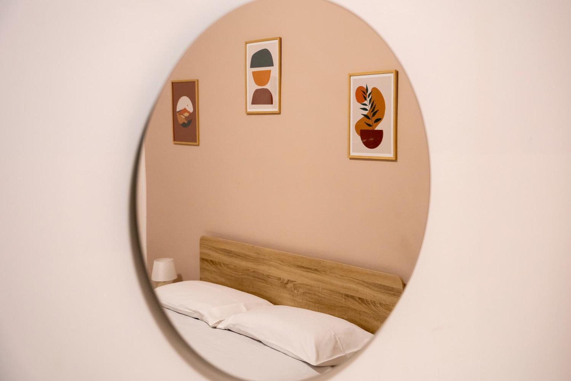 Centro Stazione Aeroporto Wi-Fi&Self Check-In Apartment ปาแลร์โม ภายนอก รูปภาพ