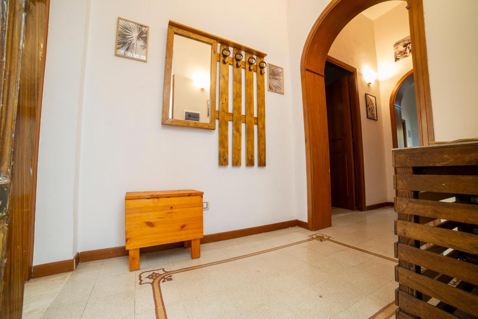 Centro Stazione Aeroporto Wi-Fi&Self Check-In Apartment ปาแลร์โม ภายนอก รูปภาพ